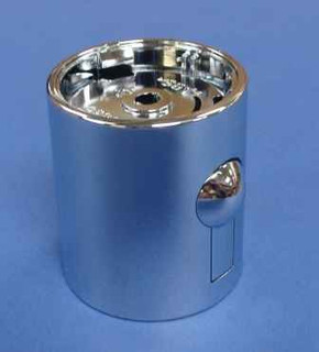 Ideal Standard A960603Aa Ascari / Rivage Flow Control Handle - Chrome Chrome Finish FTB10401 4015413772365