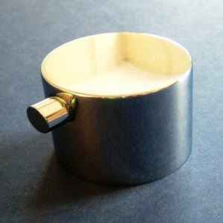 Jado F960201A Handle With Pin Chrome A6 Mixer Tap Chrome Finish FTB10455 4015413995498