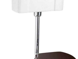 Ideal Standard U2376AA Low Level Cistern Flush Pipe Set Chrome finish FTB10453 5017830022404