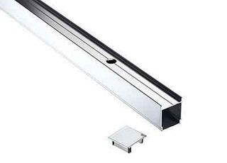 Ideal Standard Lv224V Connect Additional Profile With Cover And Cap Additional 25Mm To Profile Projector FTB10505 4015413650144