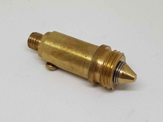 Fixthebog Ev846Aa Bath Waste Clicker Mechanism For E1488Aa Chrome Finish FTB10842 3800861005681