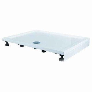 Ideal Standard L630901 Simplicity 1200 Shower Tray Riser Kit White Finish FTB11003 5017830182887