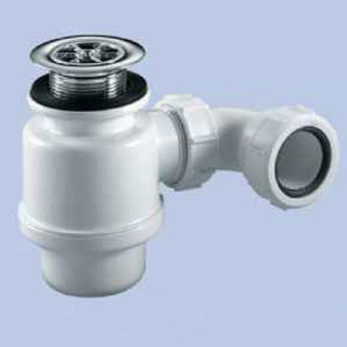 Ideal Standard L6850Aa Top Access Shower Tray Waste And Trap FTB11267 5017830331469