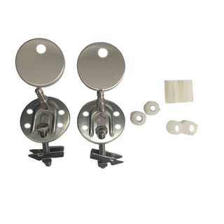 Ideal Standard Ew00367 Concept And Concept Thin Soft Close Hinge Pack Post June 2019 Neutral Finish