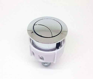 Ideal Standard EEM82335167 Unbranded Dual Flush Push Button Wire Operated Chrome finish FTB11513 5055639159426