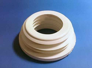 Ideal Standard Sv36567 Simpla Inlet Connector Soft Version White Finish FTB11589 5055639160187