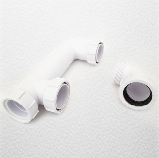 WTB4050 VIVA 1 1/2 inch x 50mm Seal Bath Trap FTB4094 5060262731345