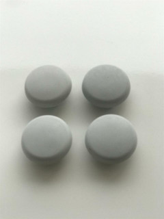 Twyford Jupiter Rhapsody Buffer set GREY FTB11635 5055639143029