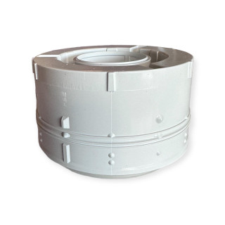 Grohe Dal Adagio Pneumatic Single Flush Valve Piston & Seal 43544 FTB3040 4005176157738 Grohe Dal Adagio Pneumatic Single Flush Valve Piston & Seal 43544 FTB3040 4005176157738