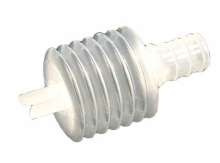 Grohe Adagio Pneumatic Air Single Flush Valve Clear Bellow 43506 FTB3039 4005176157356 Grohe Adagio Pneumatic Air Single Flush Valve Clear Bellow 43506 FTB3039 4005176157356