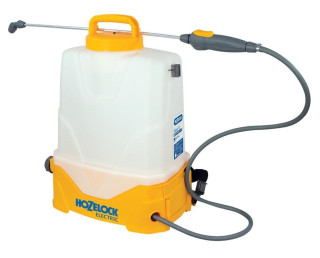 Hozelock Pulsar Pulsar 15L Electronic Knapsack Sprayer 4615 FTB6193 5010646062558