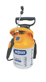 Hozelock 4310 Pulsar Plus 5L Sprayer FTB6194 5010646062671