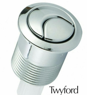 CF1002CP TWYFORD DUAL FLUSH BUTTON FTB2050 5024959297316
