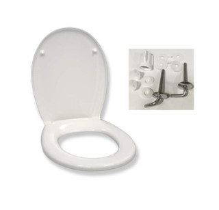 Lecico Atlas Luxury Standard Close Sandwich Seat STWHASLUX FTB6262 4016959071585