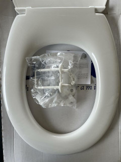 Lecico Luxury Contract Standard Close Sandwich Seat STWHASPL FTB6265 5055485611291