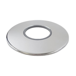Aqualisa 184401 Wallplate Large Chrome FTB6234 5023942010598