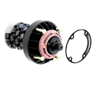 Aqualisa Incalux Multipoint Cartridge pink 022802IX plus Gasket DS FTB1104 5023942000636