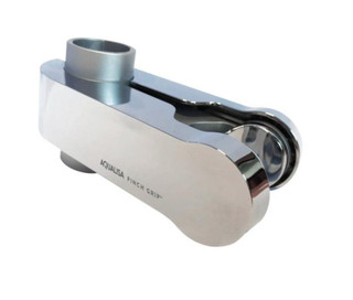 Aqualisa Pinch Grip Shower Head Holder - 25mm - 910269 FTB6420 5023942093959
