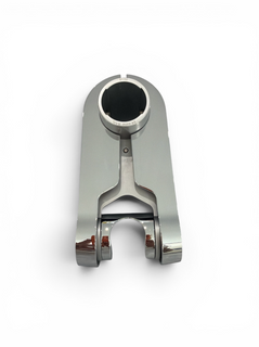 Aqualisa Pinch Grip Shower Head Holder - 25mm - 910269