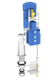 Dudley Turbo Edge 88 Adjustable Two Part Syphon 370873 FTB6204 5013241096119