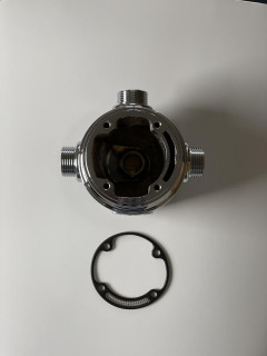 Aqualisa 091123 AT/BV Body Con CP FTB6504 5023942003651