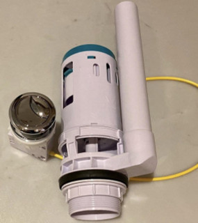 MKM Concealed Cable Valve FTB6477 Enter EAN number / Barcode