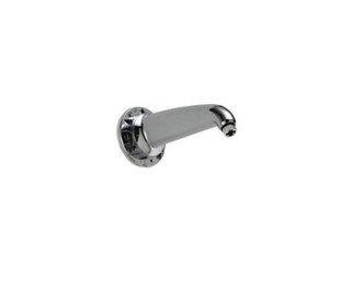 Aqualisa 164613 fixed arm Brass - dia 20mm - Chrome FTB6536 5023942007055