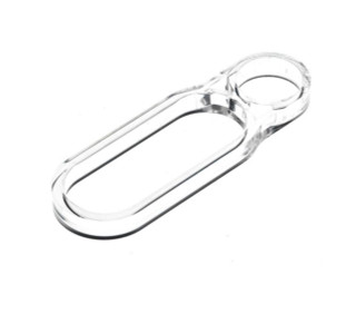 Aqualisa 297909 gel hanger hose retaining ring FTB6545 5023942059597