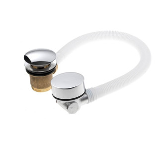 Aqualisa 477501 560mm bath overflow filler assembly FTB6547 Enter EAN number / Barcode