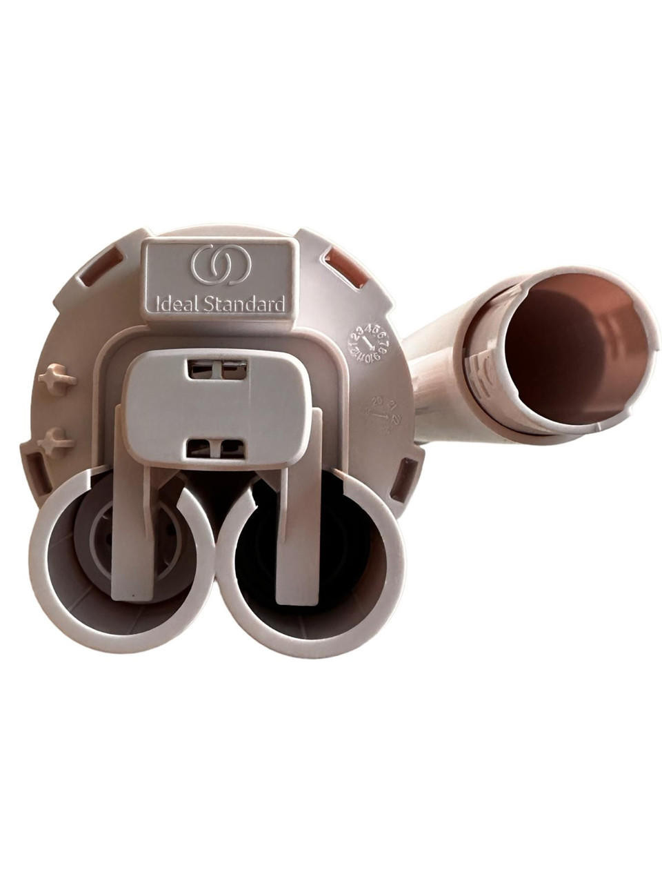 SR03467 Ideal Standard 1.5 Dual Flush Pneumatic Outlet Valve And Cage 
