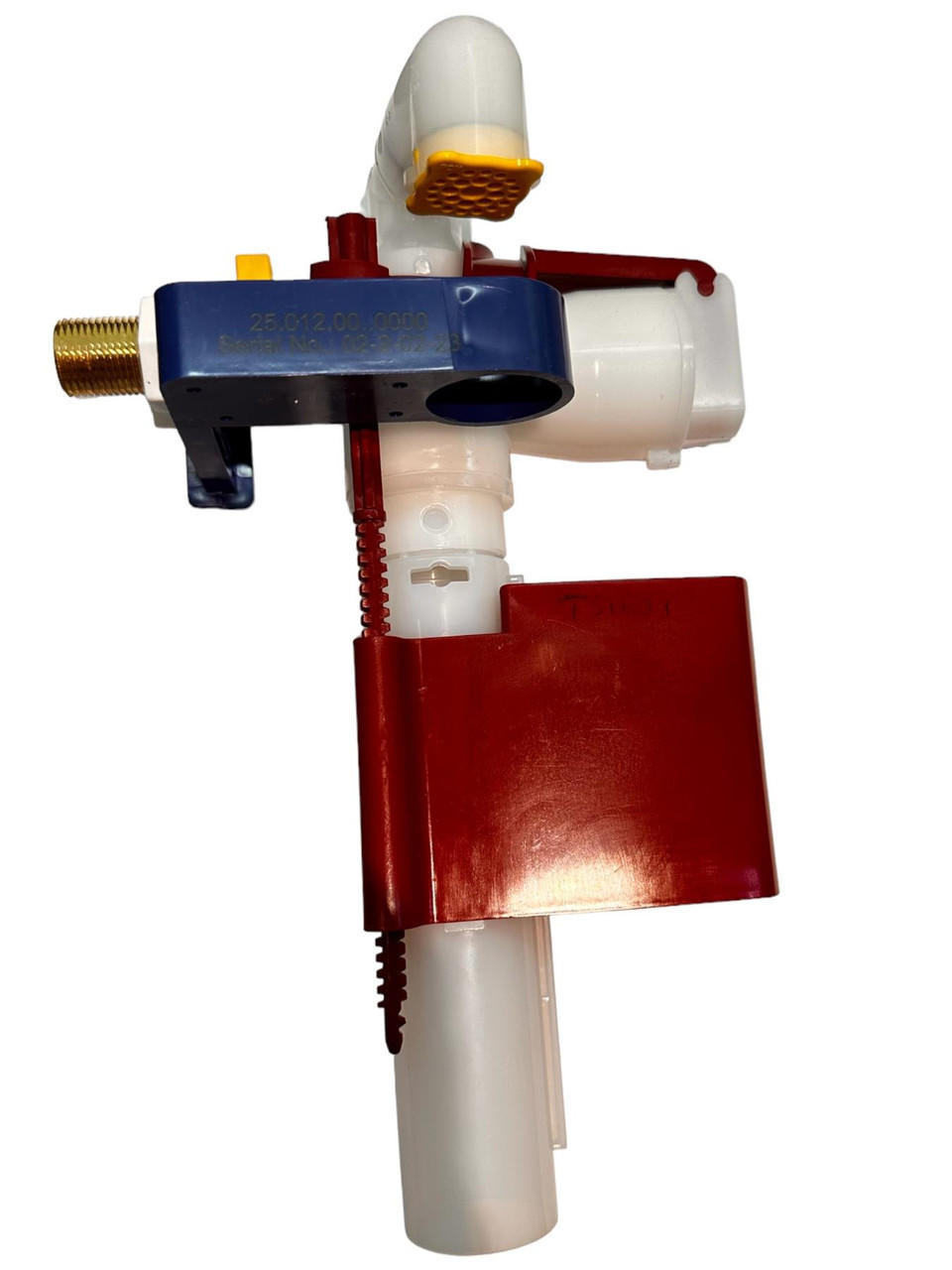 Multiflush 3/8 Side entry valve FixTheBog