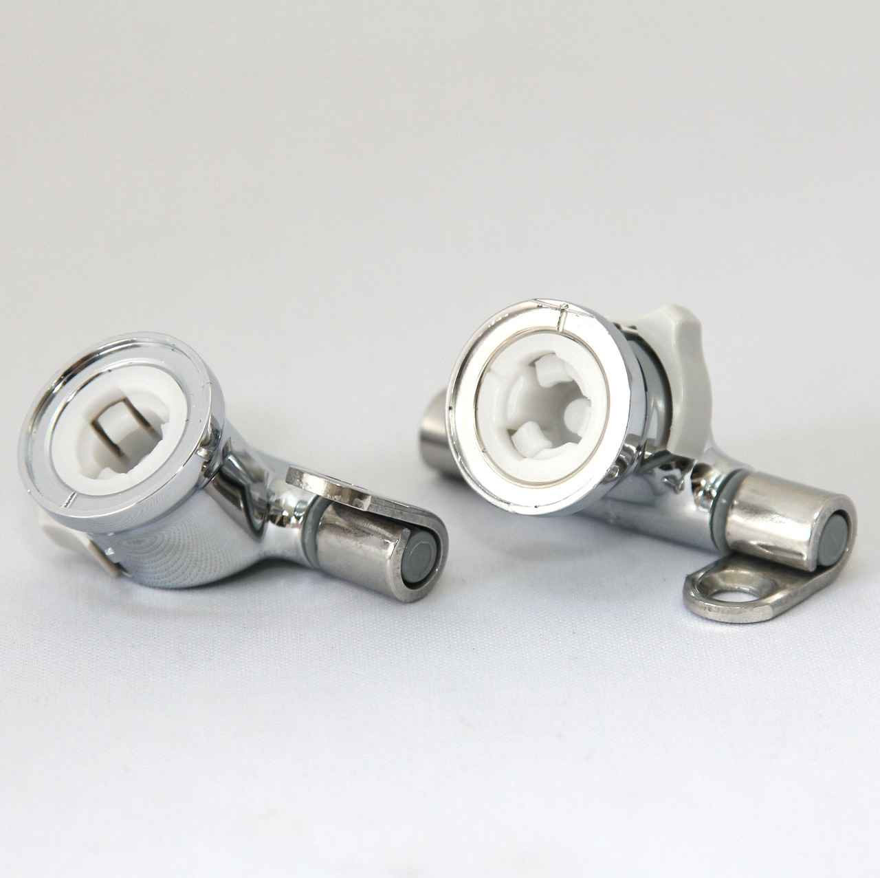 Bath ROCA GIRALDA SENSO HALL SOFT CLOSE TOILET SEAT HINGE SET ONLY