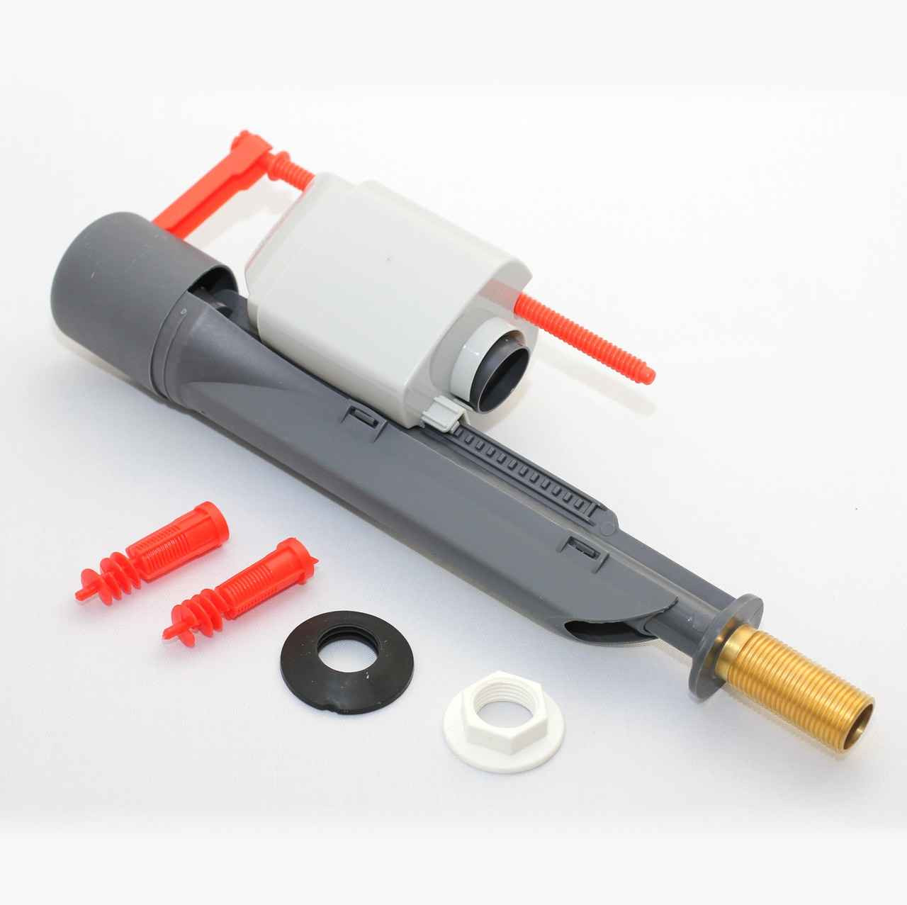 Wirquin 16110003 JOLLYFILL, Rubinetto Galleggiante Alimentazione Bassa/servovalvola Telescopica - Foto 8