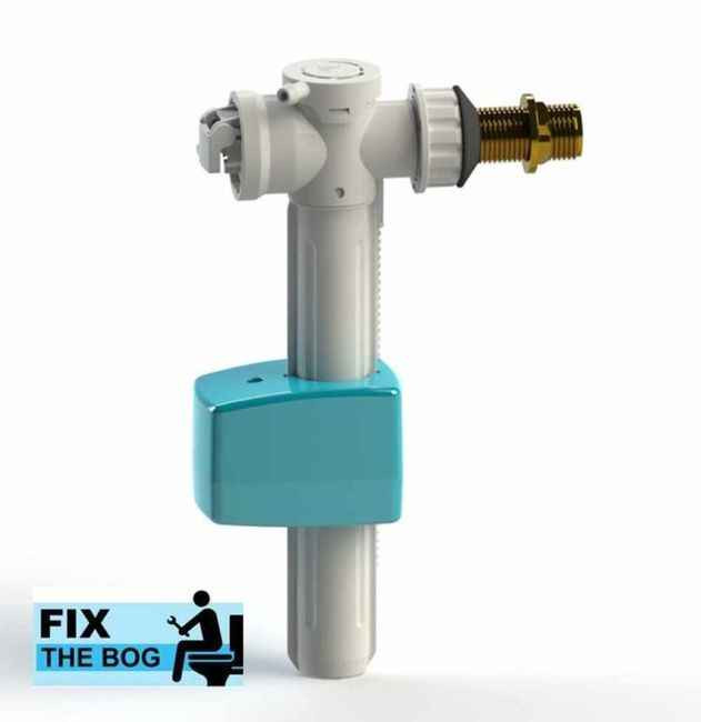 Skylo 10Mm Brass Side Entry Float Valve