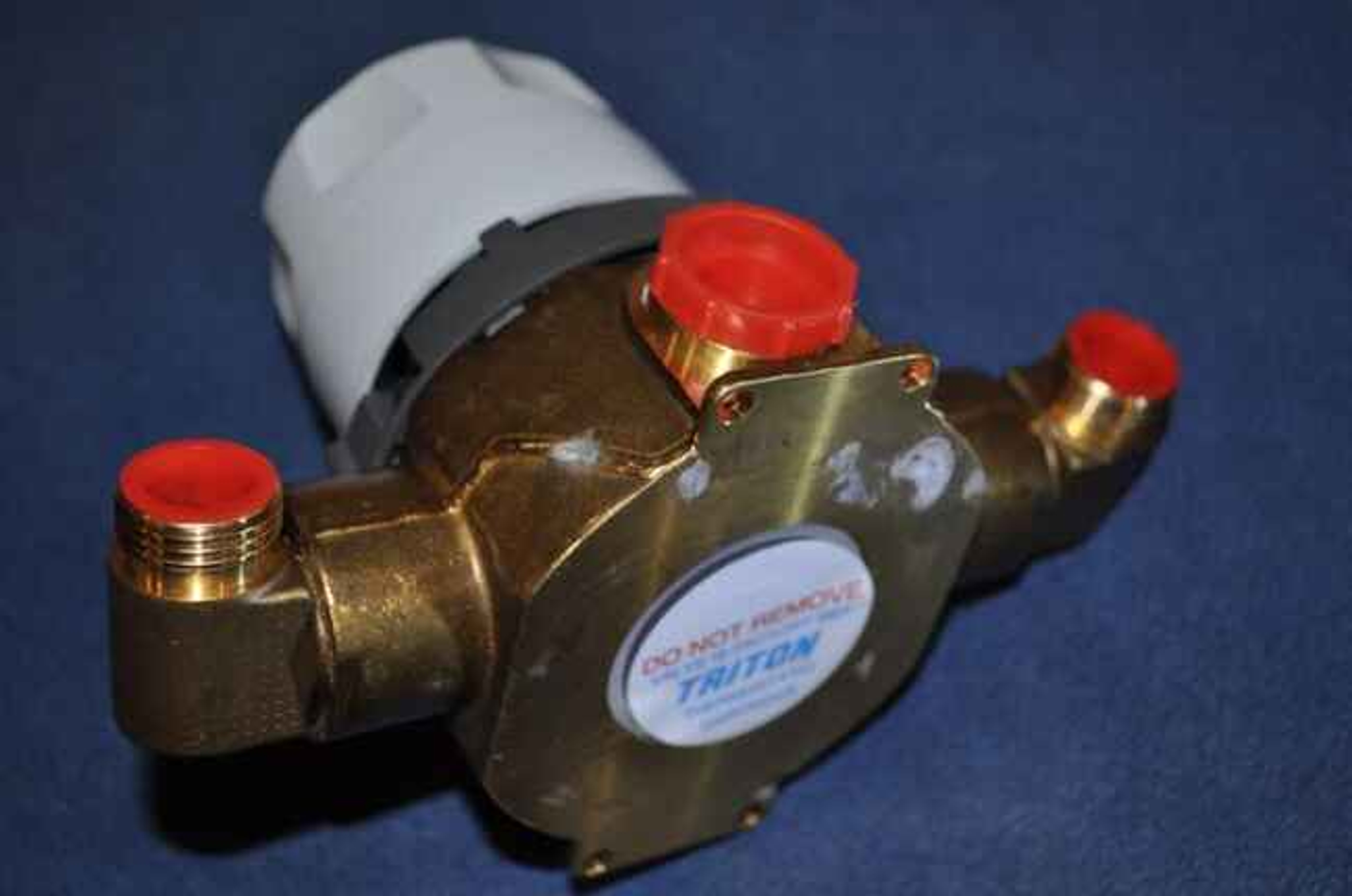 Triton Hp8000/9000 Valve Cartridge Comes With Seals 83304960 FixTheBog