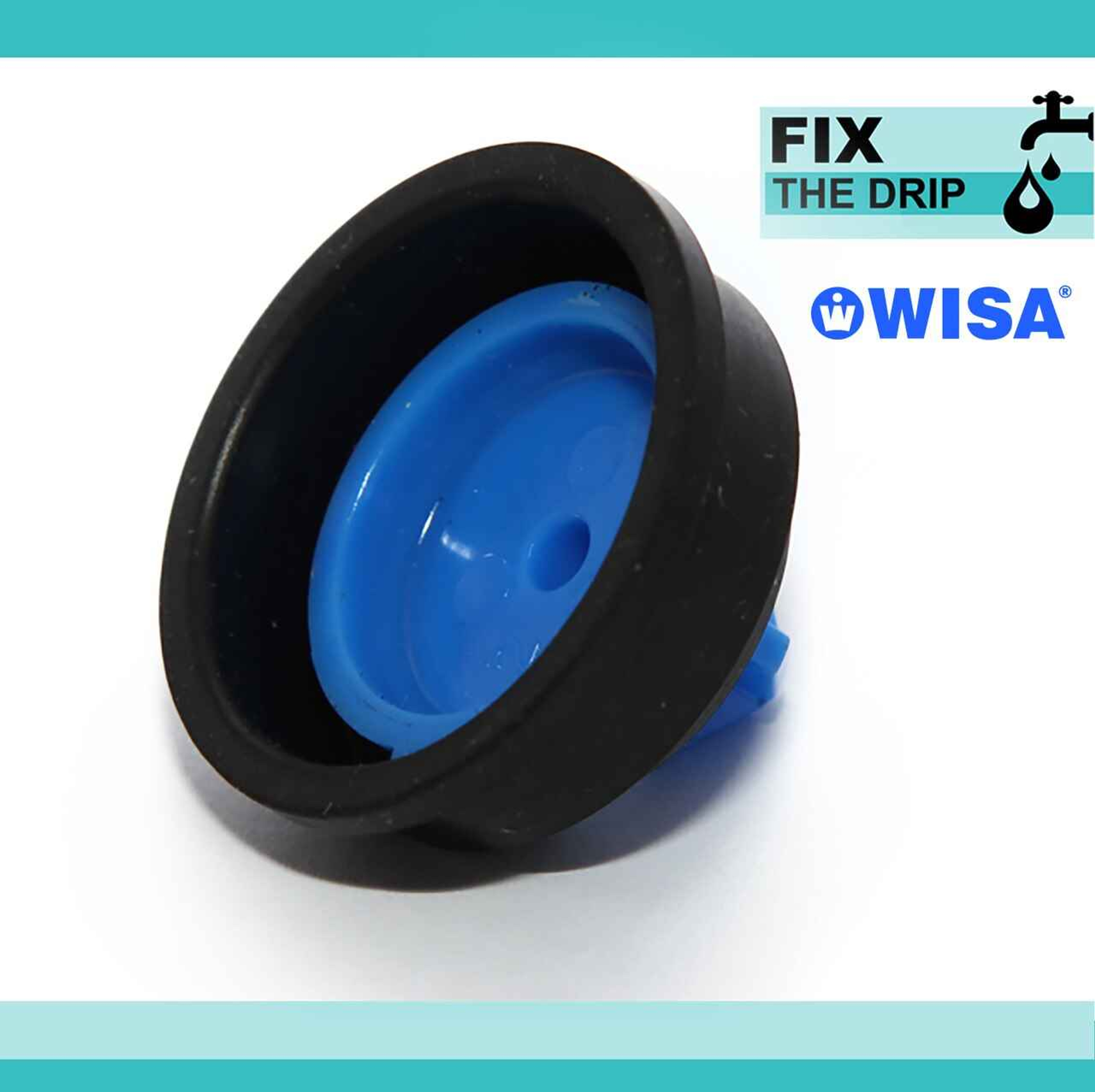 10 X Wisa Sphinx Side Entry Cistern Ball Valve Diaphragm Washer Replacement FixTheBog