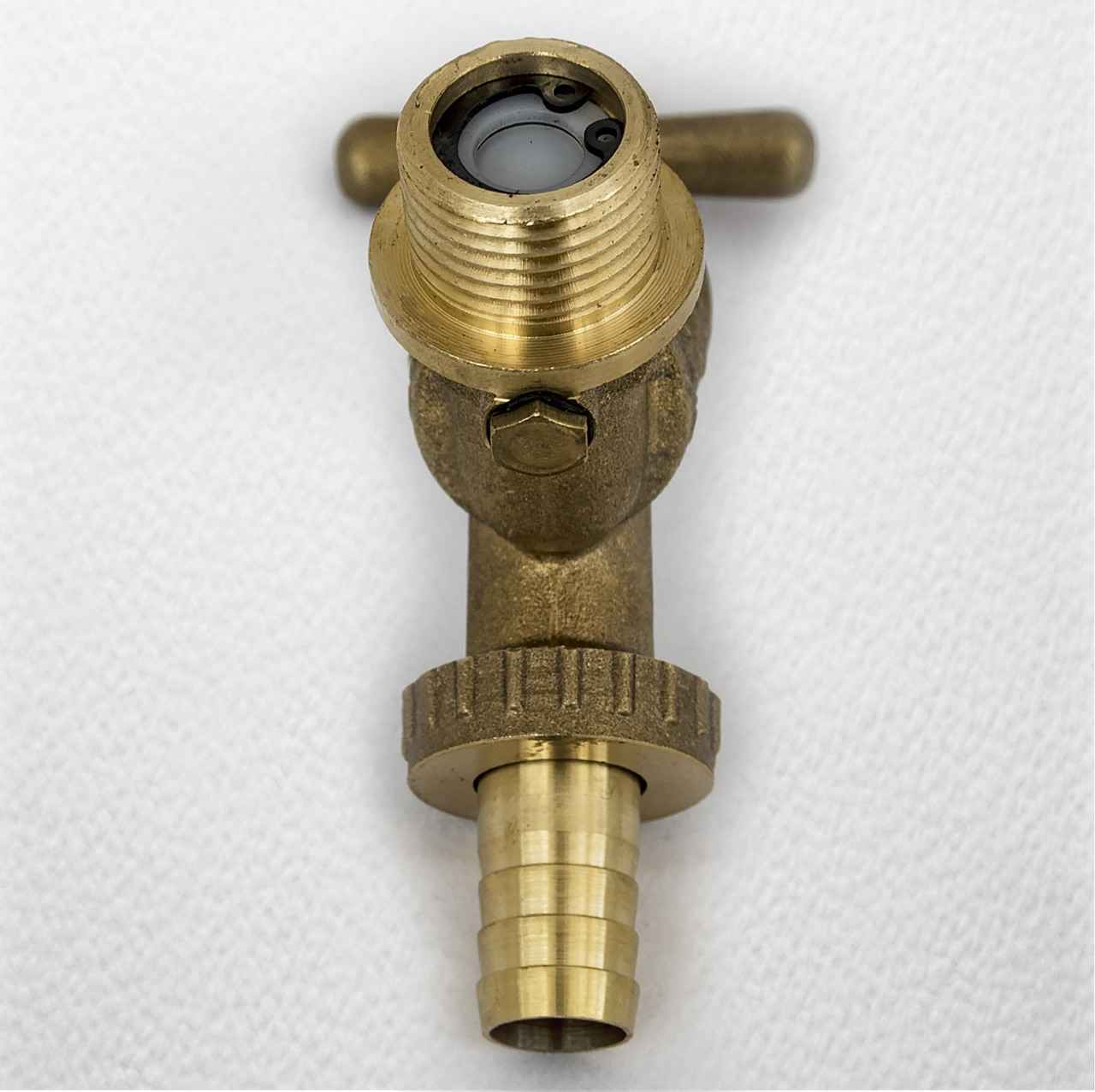 1/2 inch Hose Union Bib Tap Outside Garden Tap Double Check Valve