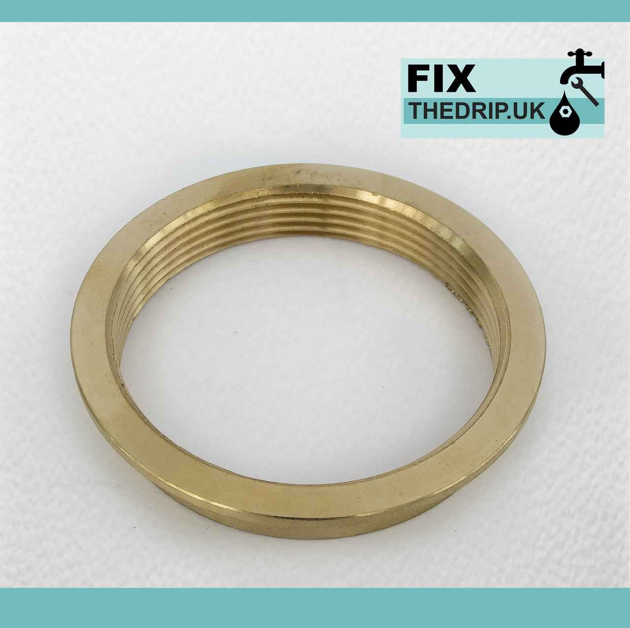 2.1/4 inch Ring Flange For Immersion Heater - FixTheBog