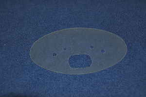 Toilet Syphon Shires E9 Diaphragm Rubberwell Siphon FixTheBog