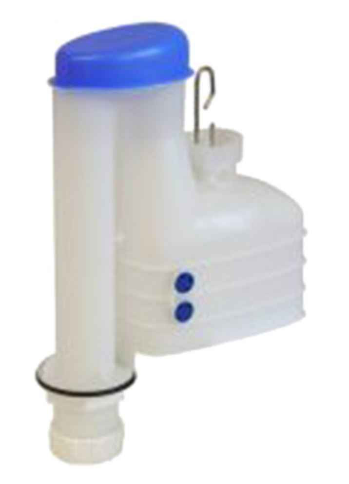 Derwent Macdee Metro DSY0325 1 Piece Syphon 9 inch Fordham Cisterns