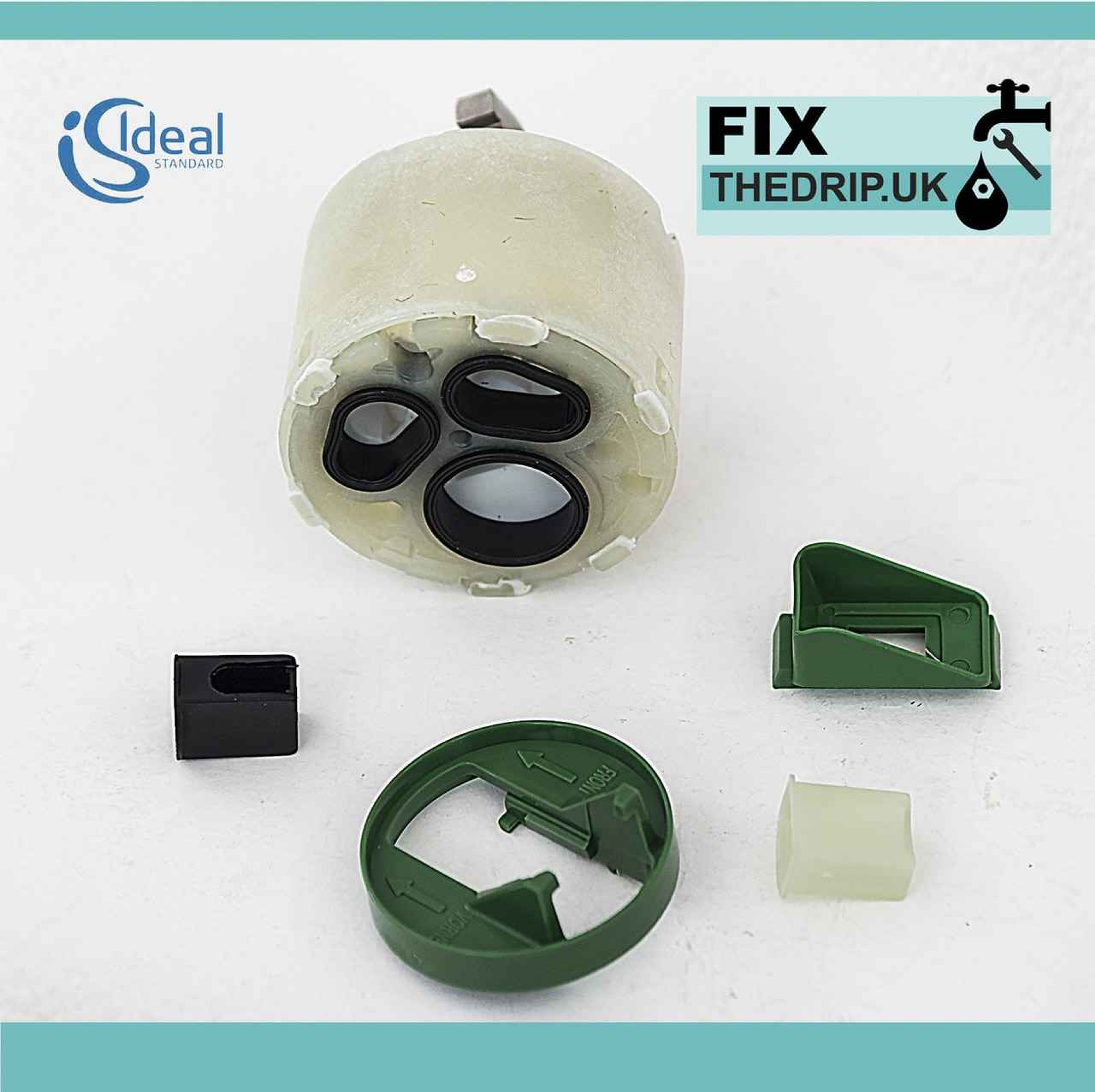 Ideal Standard A960500Nu Click Cartridge