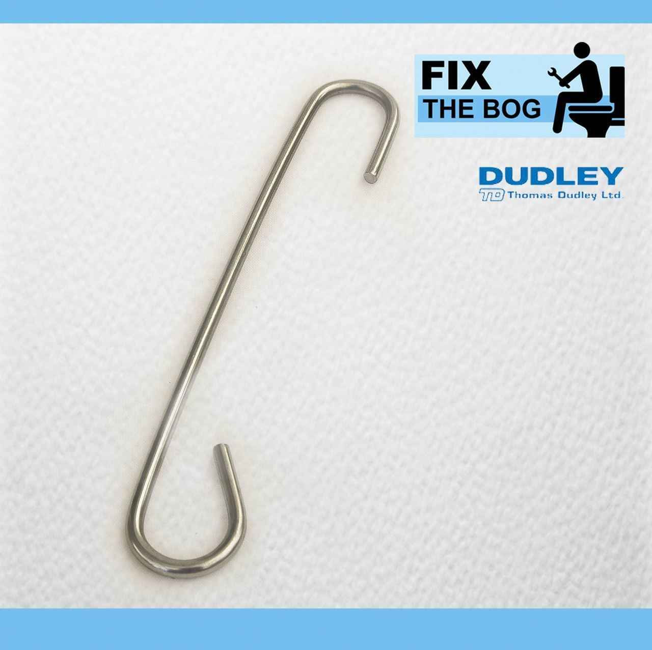 Dudley 140mm Stainless Steel 'C' Link 5 1/2 inch 317537)