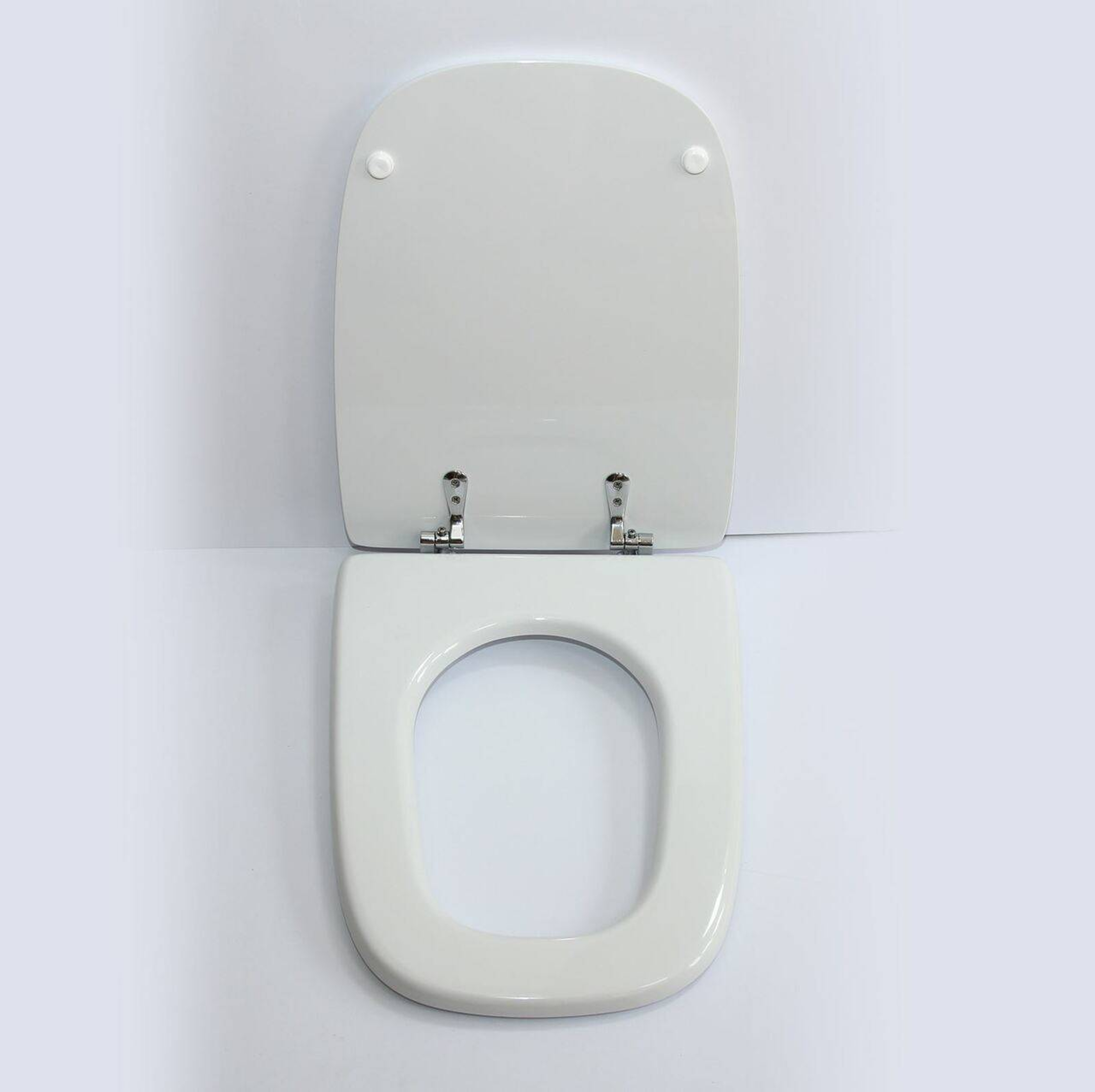 Roca Giralda Replacement WC Toilet Seat with Soft Closing Hinges 801462004  