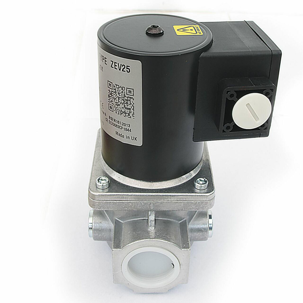 Banico ZEV25 1 BSP Gas Solenoid Valve 230VAC Banico ZEV25 1 BSP Gas Solenoid Valve 230VAC