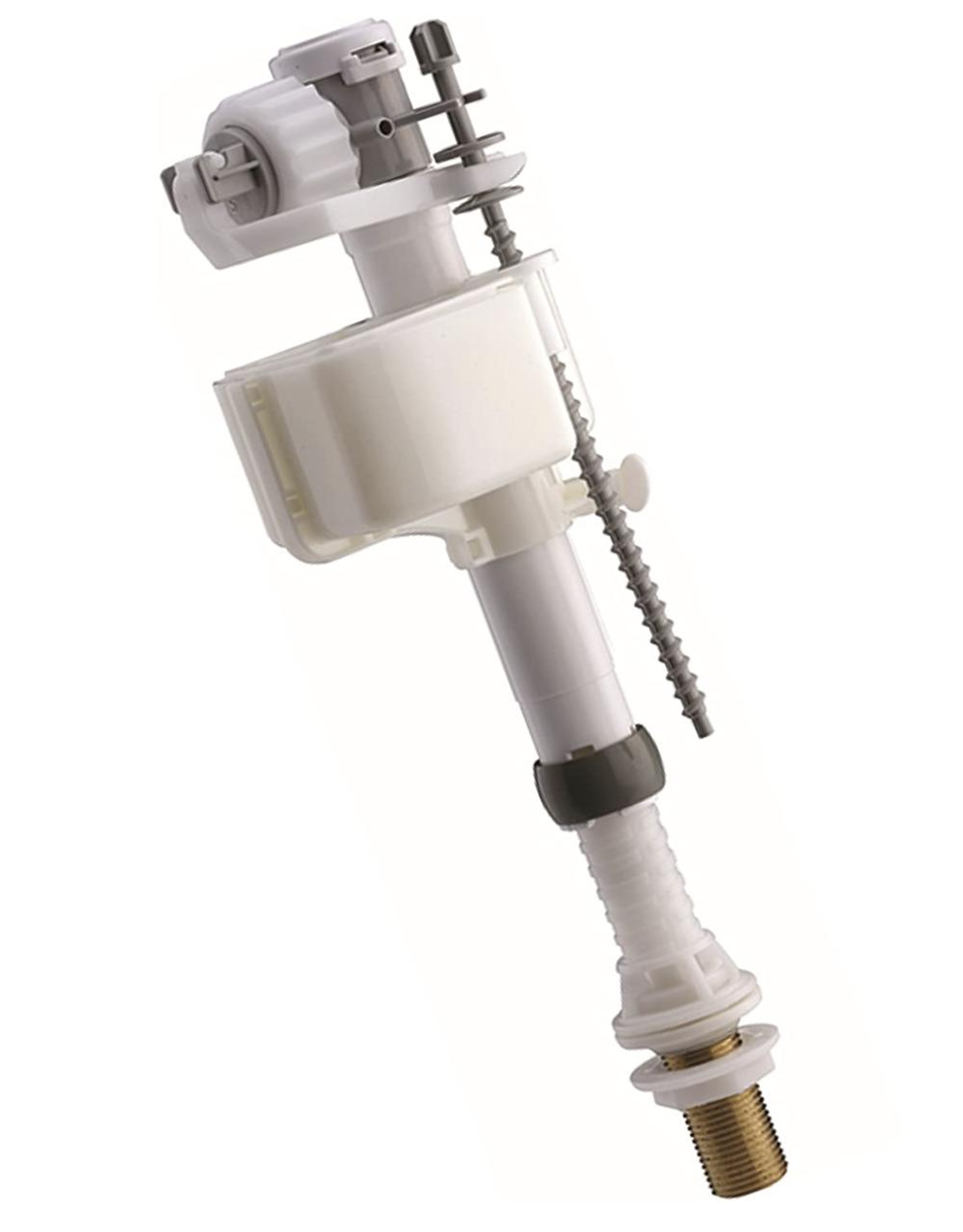 SIAMP 99T Telescopic Bottom Entry 1/2 " Brass 30992110 FixTheBog