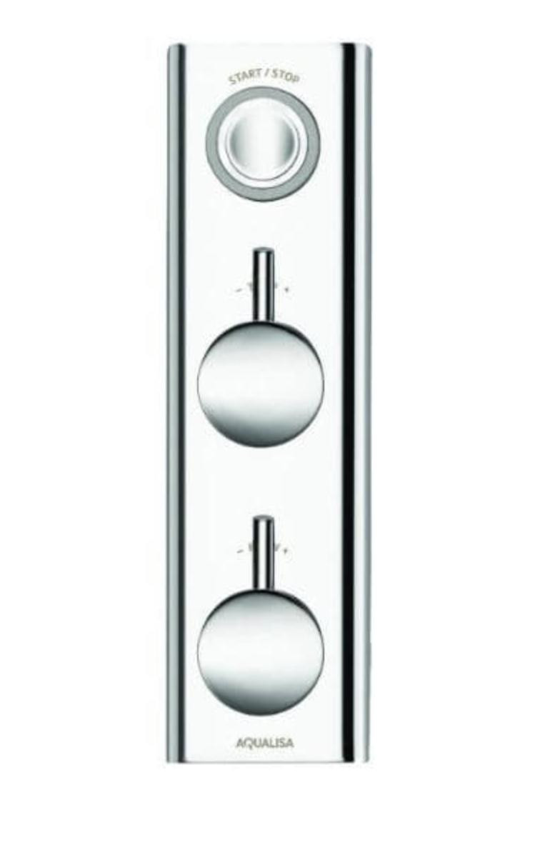 Aqualisa 556217 HiQu Digital Shower 