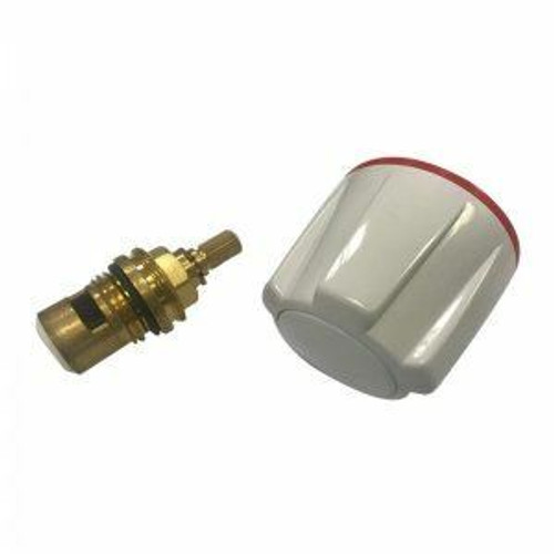 Aqualisa 173819 ceramic 1/2 tap knob assembly FTB6709 Enter EAN number / Barcode