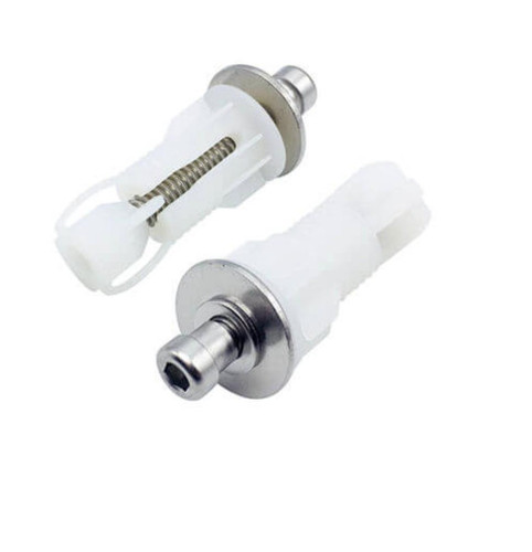 Roca Replacement Removable Toilet Seat Mounting Fixing Kit Pair AI0002500R FTB2602 8433290303865