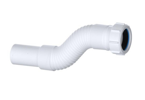 Viva 1¼" Flexible Fitting - Compression x Plain Spigot WFLEX03 FTB12823 5060262731390