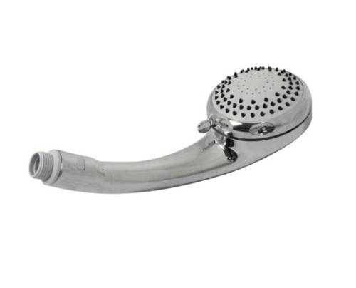 Aqualisa Multi Mode 90mm Shower Head - Chrome 435921 FTB1029 5023942063723